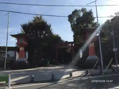 井草八幡宮のその他建物