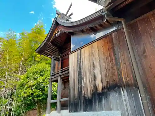 千姫天満宮の本殿・本堂