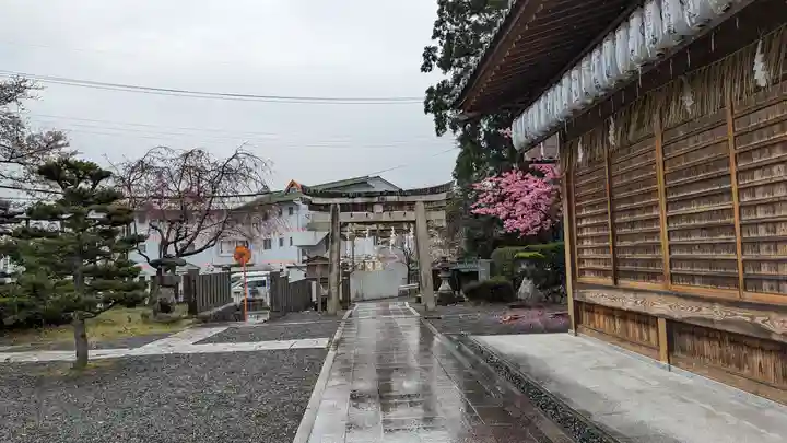 大歳神社(京都府)