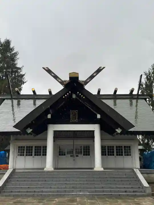 砂川神社(北海道)