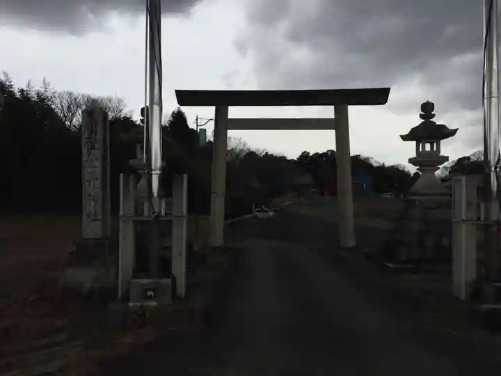 金井神社(三重県)