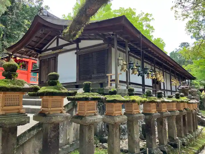 春日大社のその他建物