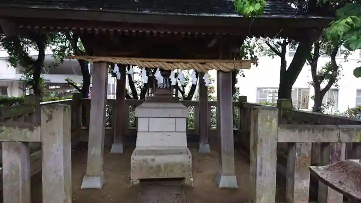箭弓稲荷神社の末社・摂社