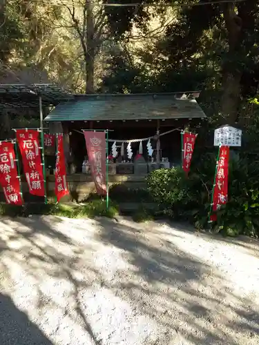 八雲神社（鎌倉・大町）の末社・摂社