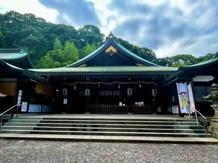 比治山神社(広島県)