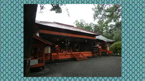 冠稲荷神社(群馬県)