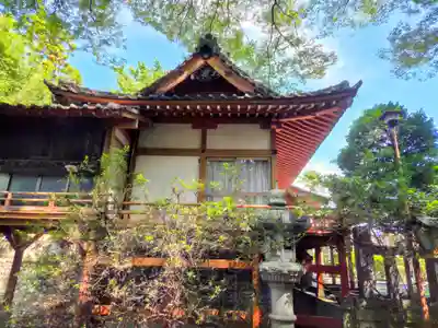 久伊豆神社(埼玉県)