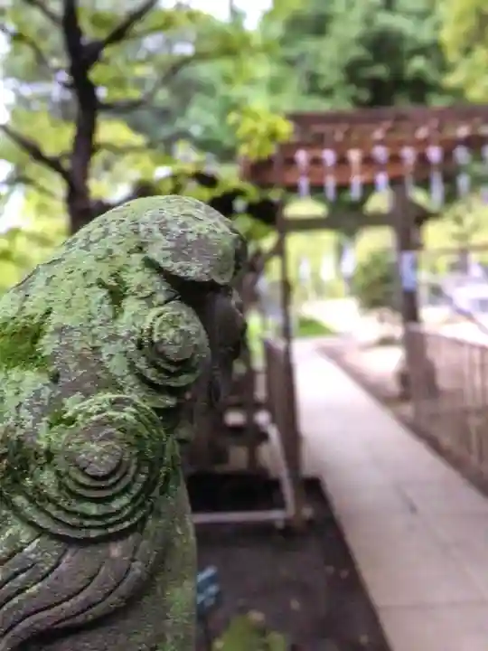 布多天神社(東京都)