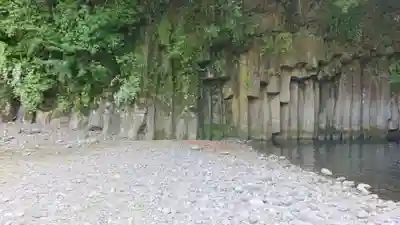 屏風岩祠(静岡県)