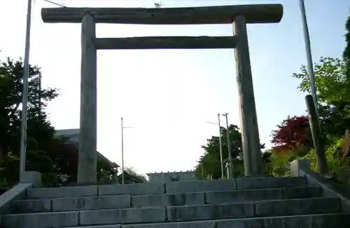 飯生神社(北海道)
