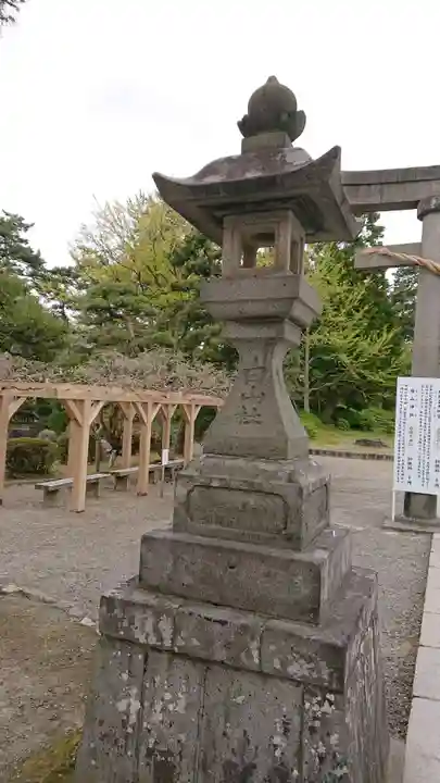 白山神社のその他建物