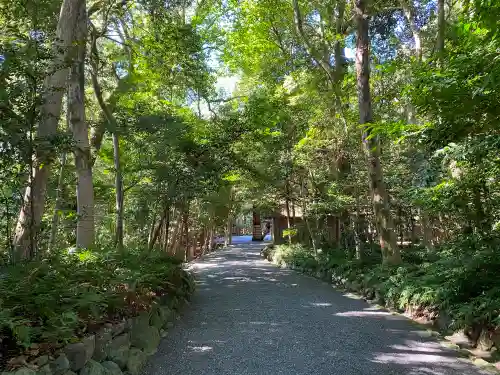 伊雜宮（皇大神宮別宮）のその他建物