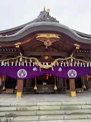 竹駒神社(宮城県)