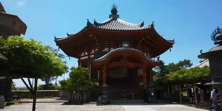 興福寺 南円堂のその他建物