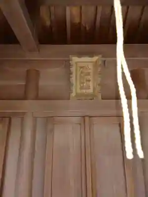 廣幡八幡宮の末社・摂社