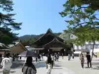 出雲大社の本殿・本堂