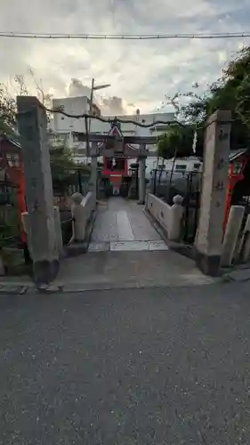 杭全神社(大阪府)