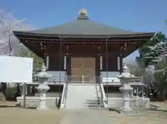 東勝寺宗吾霊堂の建物その他