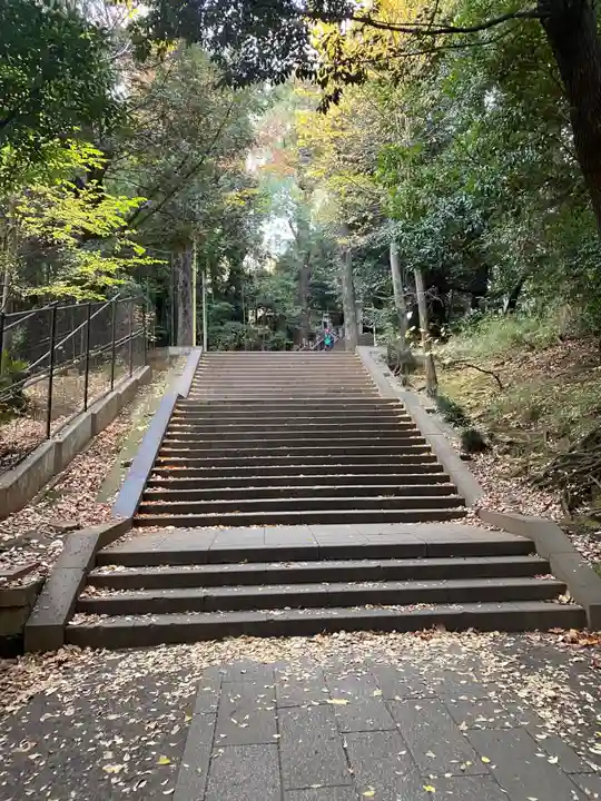 渋谷氷川神社(東京都)
