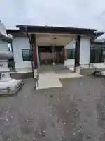 醫王寺(黄金身代り不動尊) の本殿・本堂