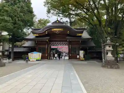大國魂神社(東京都)