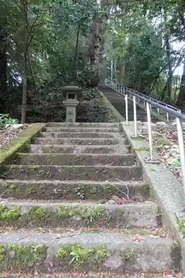龍間神社のその他建物