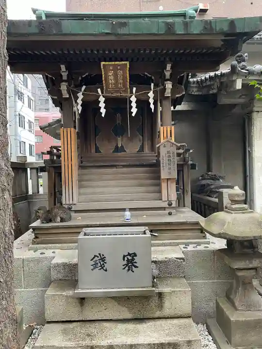 小野照崎神社(東京都)
