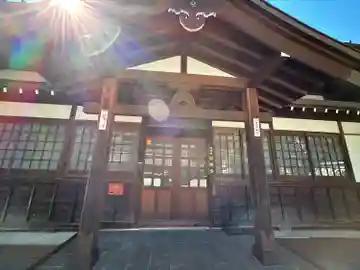 西福寺(長野県)