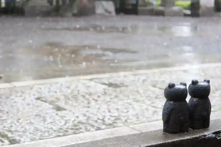 くまくま神社(導きの社 熊野町熊野神社)のその他建物