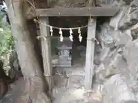 沢井八雲神社(東京都)