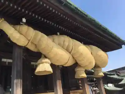 宮地嶽神社のその他建物
