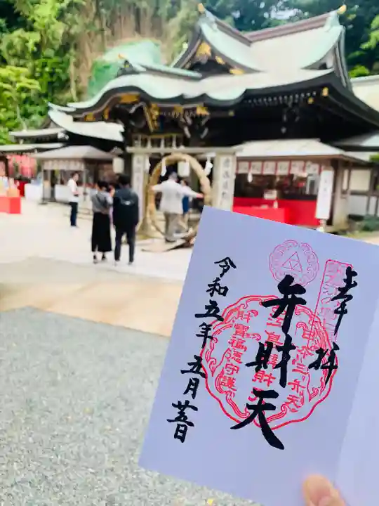 江島神社(神奈川県)