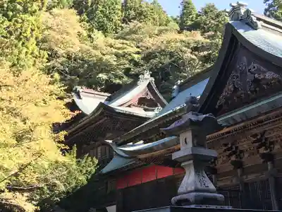 箸蔵寺の本殿・本堂