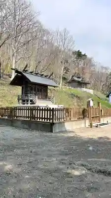 石崎地主海神社(北海道)