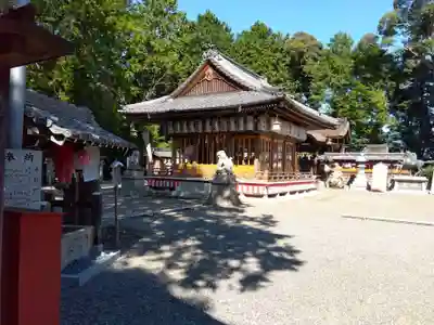毛知比神社(滋賀県)