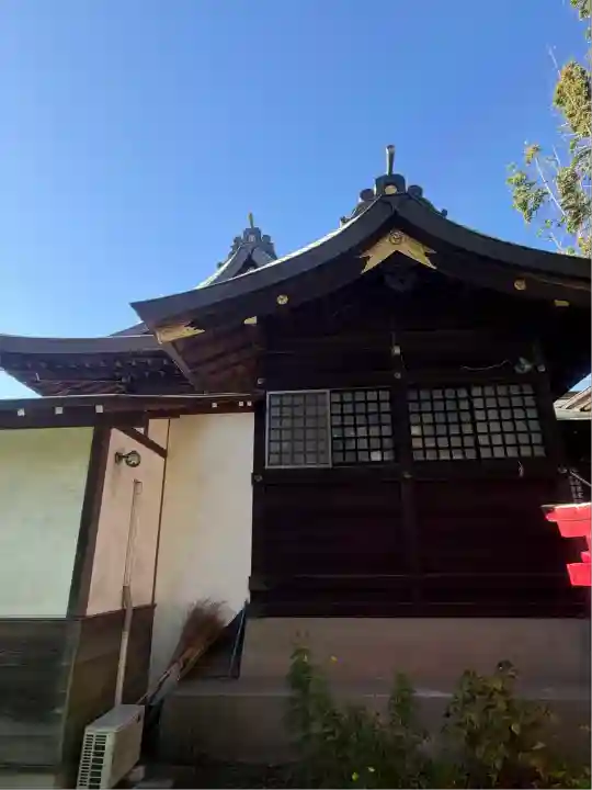 鷺宮八幡神社(東京都)