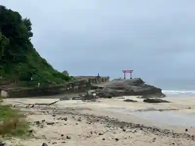 伊古奈比咩命神社(静岡県)