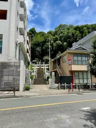 八幡神社(神奈川県)