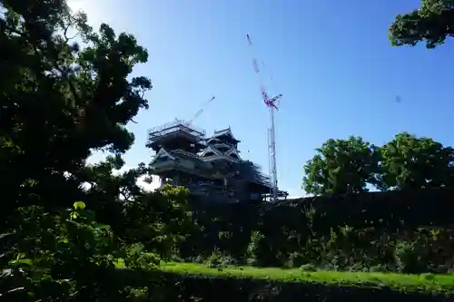加藤神社の周辺