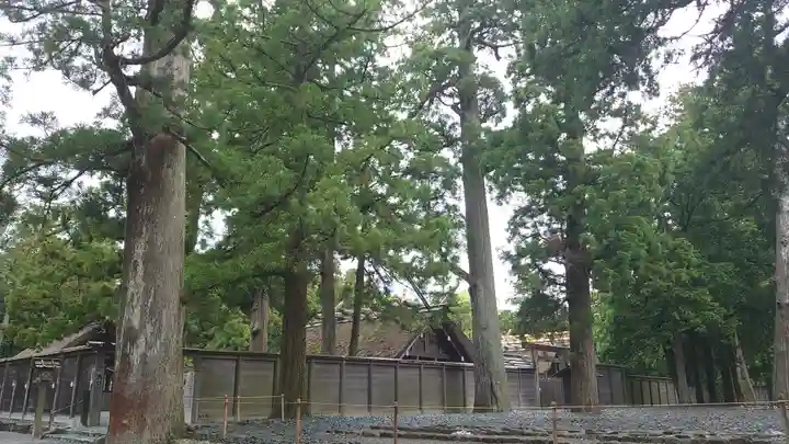 伊勢神宮外宮(豊受大神宮)(三重県)