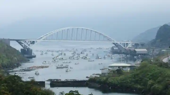 原五社神社(鹿児島県)