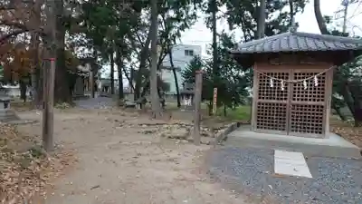 八幡宮の末社・摂社