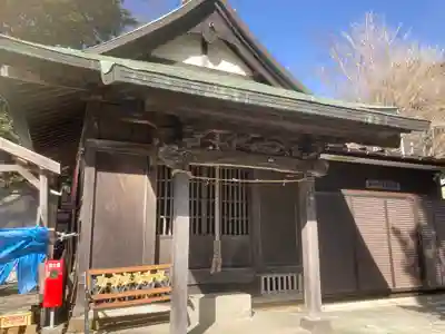 八雲神社（鎌倉・西御門）(神奈川県)