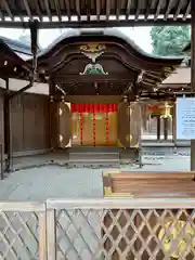 賀茂別雷神社（上賀茂神社）(京都府)