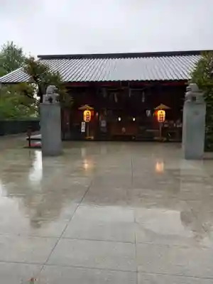 赤城神社の本殿・本堂