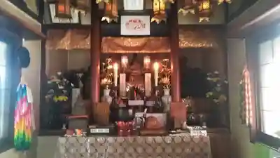 文殊院の本殿・本堂