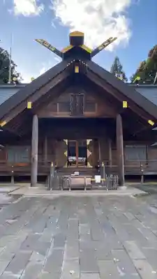 開成山大神宮(福島県)