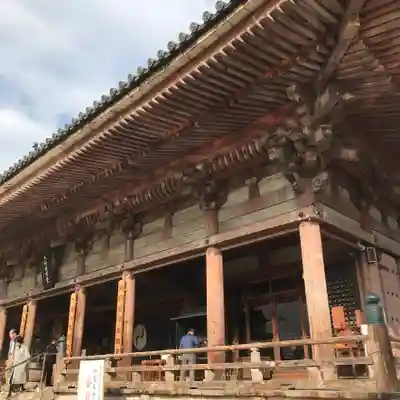 四天王寺の本殿・本堂