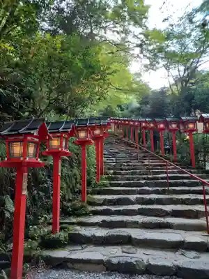 貴船神社のその他建物