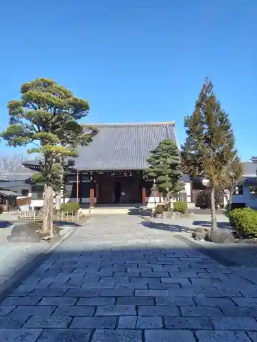 永平寺別院長谷寺(東京都)
